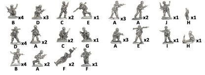 WWIII: Israeli Mech Infantry Platoon - Good Games