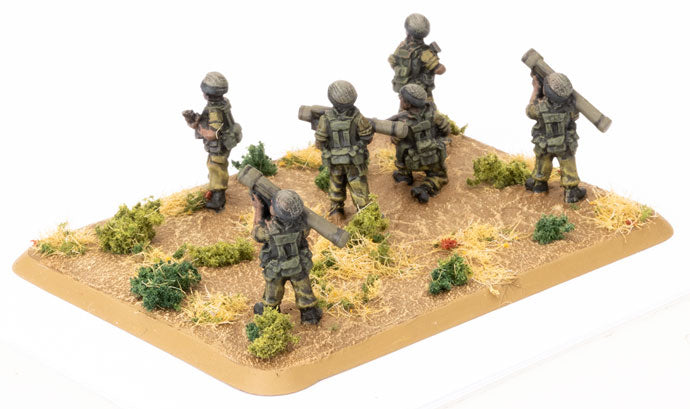 WWIII: Israeli Redeye SAM Platoon - Good Games