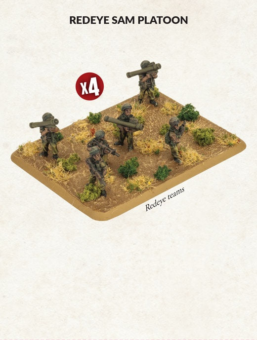 WWIII: Israeli Redeye SAM Platoon - Good Games