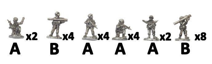 WWIII: Israeli Redeye SAM Platoon - Good Games