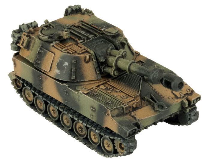 Nato: M109 Field Battery (x3) - Good Games