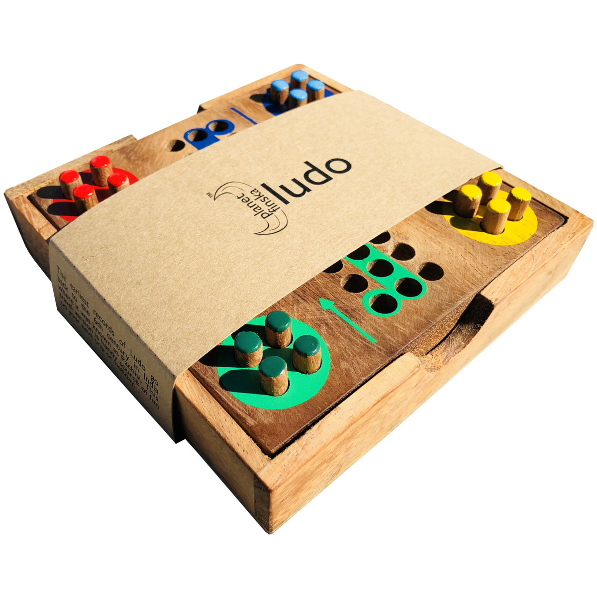 Travel Ludo