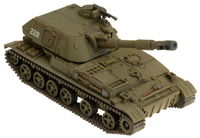 WWIII: Soviet: 2S3 Acacia Heavy SP Howitzer Battery - Good Games
