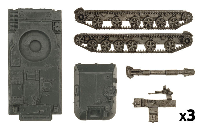WWIII: Soviet: 2S3 Acacia Heavy SP Howitzer Battery - Good Games