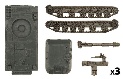 WWIII: Soviet: 2S3 Acacia Heavy SP Howitzer Battery - Good Games