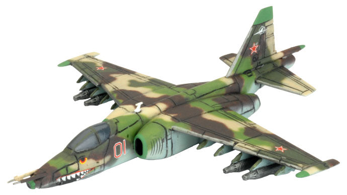 Soviet Starter Force: t80 Shock Battalion (Plastic) - Good Games