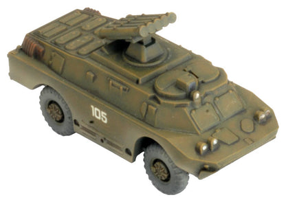 Soviet Starter Force: t80 Shock Battalion (Plastic) - Good Games