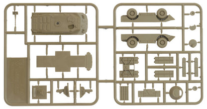 Soviet Starter Force: t80 Shock Battalion (Plastic) - Good Games