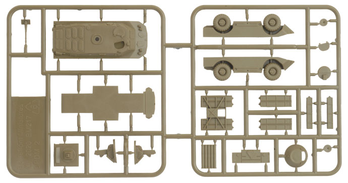Soviet Starter Force: t80 Shock Battalion (Plastic) - Good Games