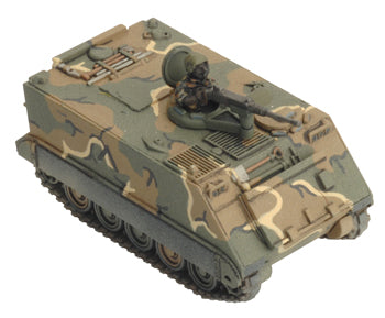 Team Yankee: M113 / M106 Platoon (x4) - Good Games