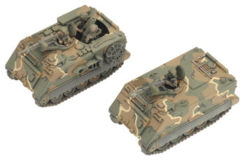 Team Yankee: M113 / M106 Platoon (x4) - Good Games