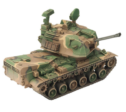WWIII: American: M247 Sergeant York AA Platoon - Good Games