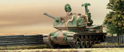 WWIII: American: M247 Sergeant York AA Platoon - Good Games