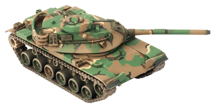 WWIII: M60 Patton Tank Platoon - Good Games