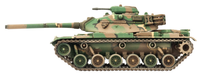 WWIII: M60 Patton Tank Platoon - Good Games