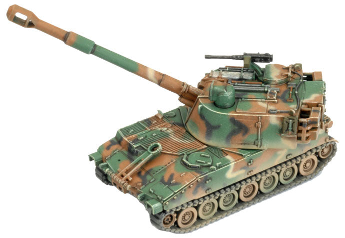 WWIII: Israeli M109 Field Artillery Battery - Good Games