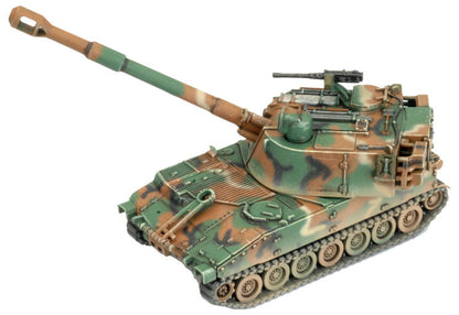 WWIII: Israeli M109 Field Artillery Battery - Good Games
