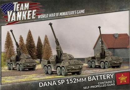 WWIII: DANA SP 152mm (x3) - Good Games