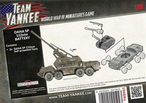WWIII: DANA SP 152mm (x3) - Good Games