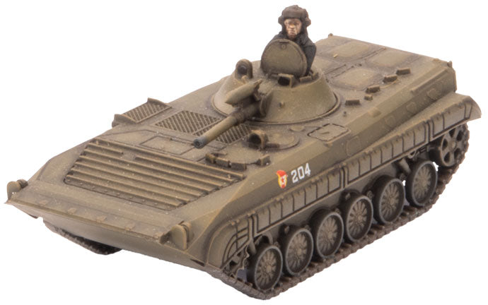 WWIII: Warsaw Pact Starter Force - BMP Motor Rifle Battalion - Good Games