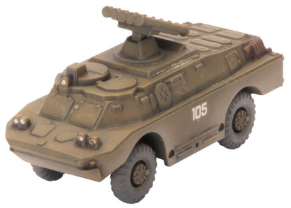 WWIII: Warsaw Pact Starter Force - BMP Motor Rifle Battalion - Good Games