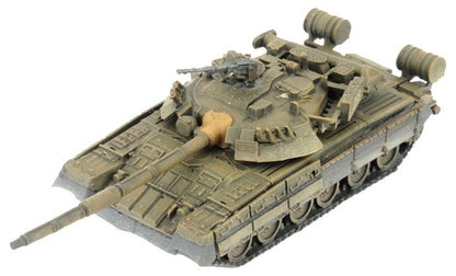 Soviet Starter Force: t80 Shock Battalion (Plastic) - Good Games