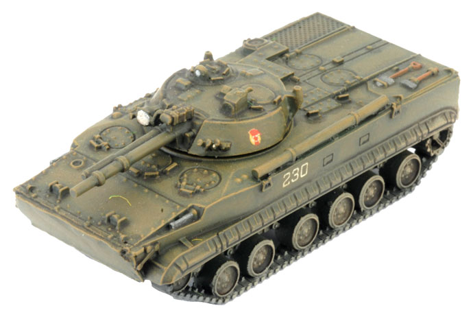 Soviet Starter Force: t80 Shock Battalion (Plastic) - Good Games