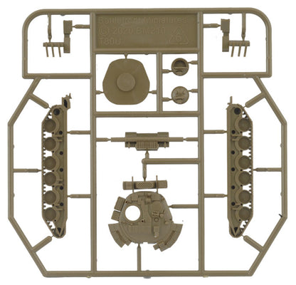 Soviet Starter Force: t80 Shock Battalion (Plastic) - Good Games
