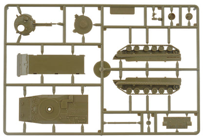Soviet Starter Force: t80 Shock Battalion (Plastic) - Good Games
