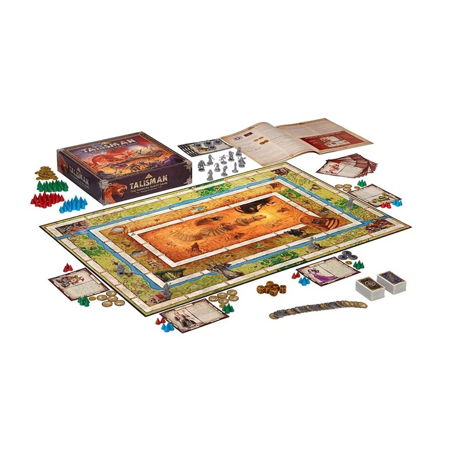 Talisman (Revised 4th Edition)