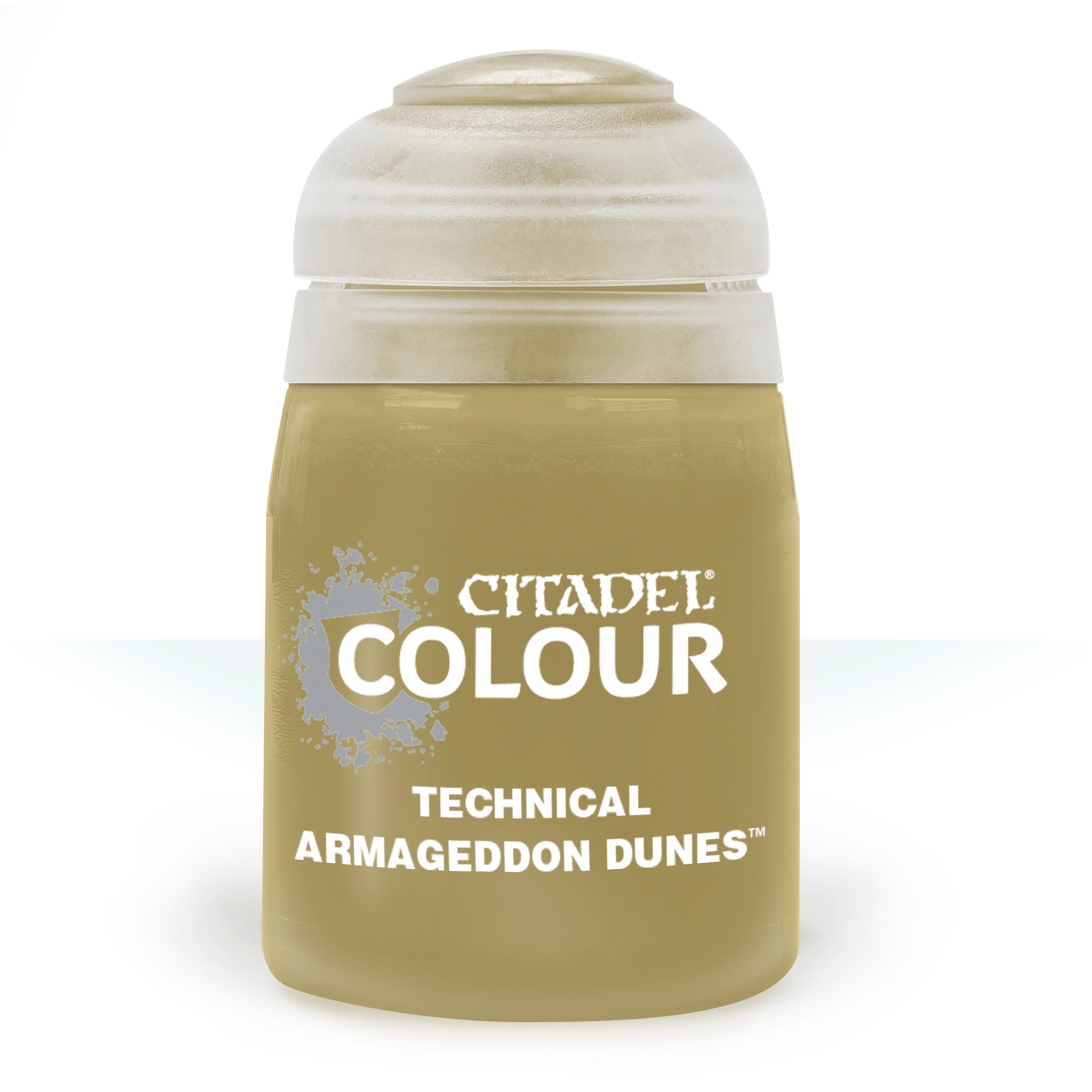 Citadel Technical Paint - Armageddon Dunes 24ml (27-29) - Good Games