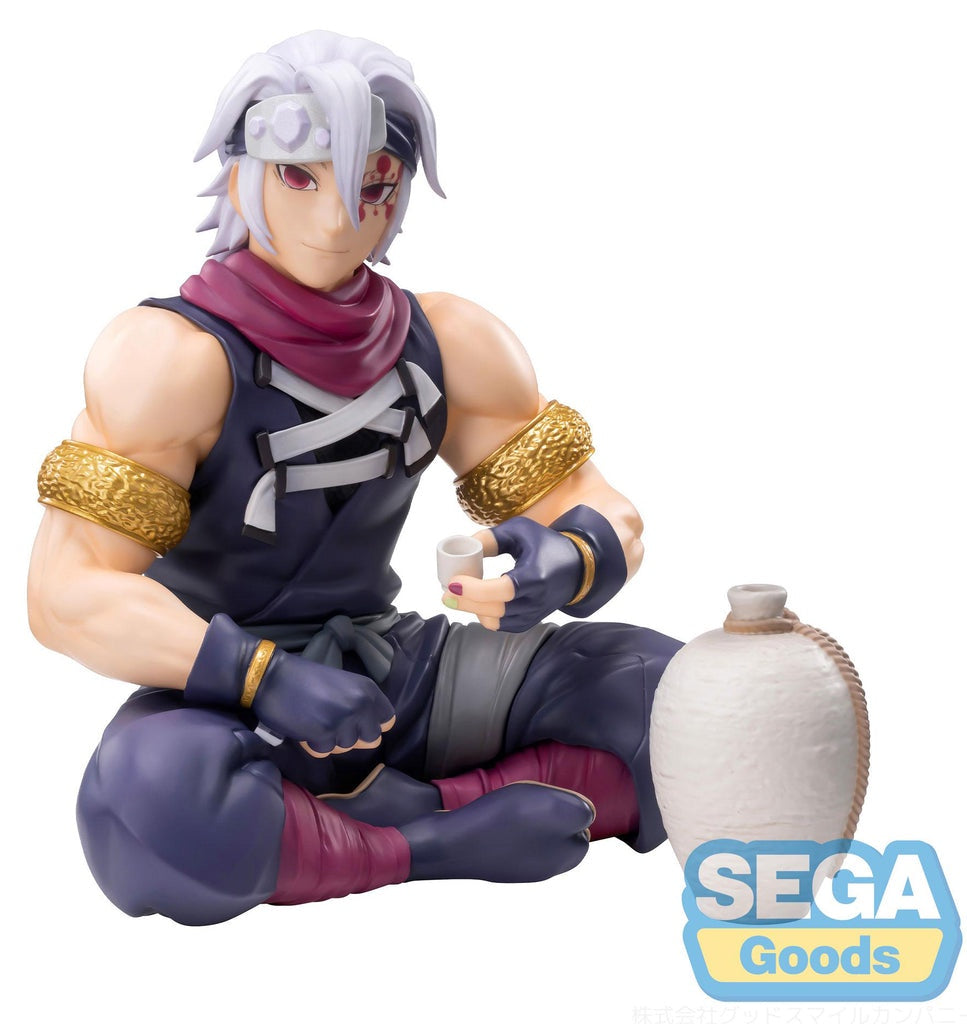 Demon Slayer Kimetsu No Yaiba Figurizma Tengen Uzui Sinobi Costume - Good Games