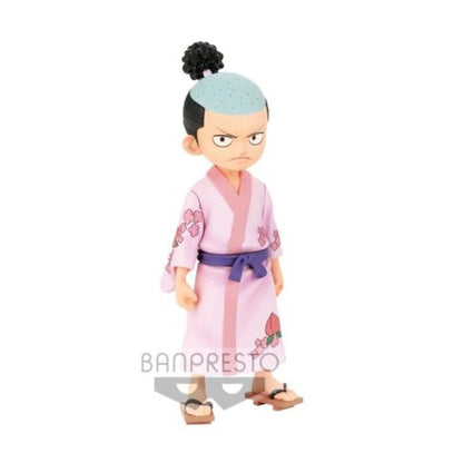 One Piece DXF The Grandline Series Wano Country Vol.1 Kouzuki Momonosuke - Good Games