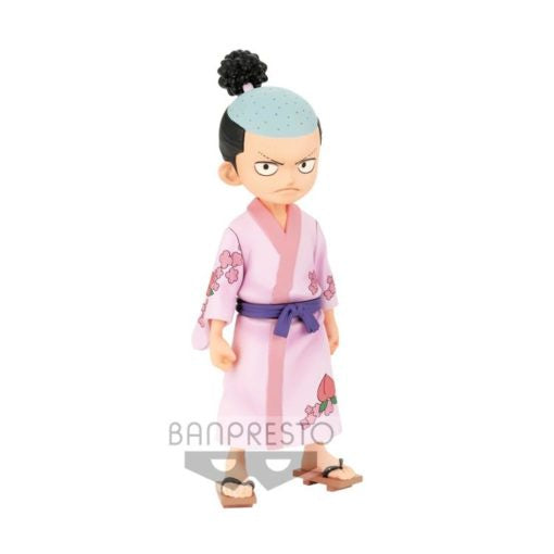 One Piece DXF The Grandline Series Wano Country Vol.1 Kouzuki Momonosuke - Good Games