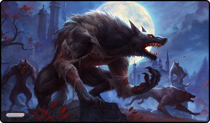 Gamermats - Hunt TCG Sized Playmat - Good Games
