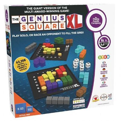 The Genius Square XL - Good Games