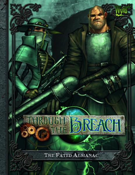 Through The Breach The Fated Almanac - Good Games