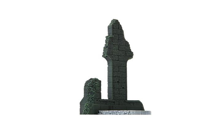 Battlefield in a Box: Gothic Battlefields: Crumbling Remnants - Malachite (x2) - Good Games