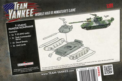 WWIII: East German T-55AM2 Panzer Kompanie - Good Games