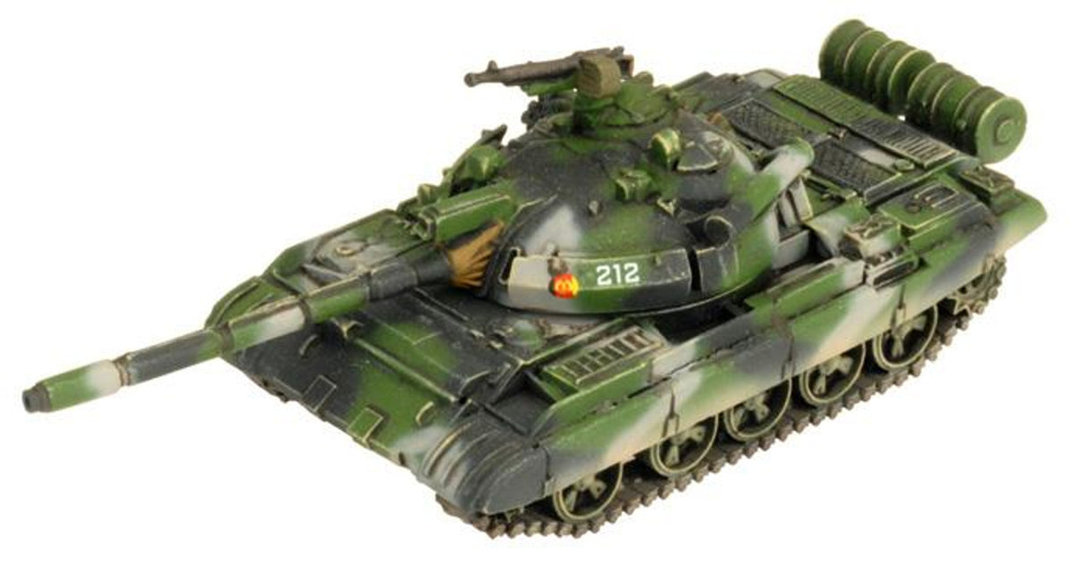 WWIII: East German T-55AM2 Panzer Kompanie - Good Games