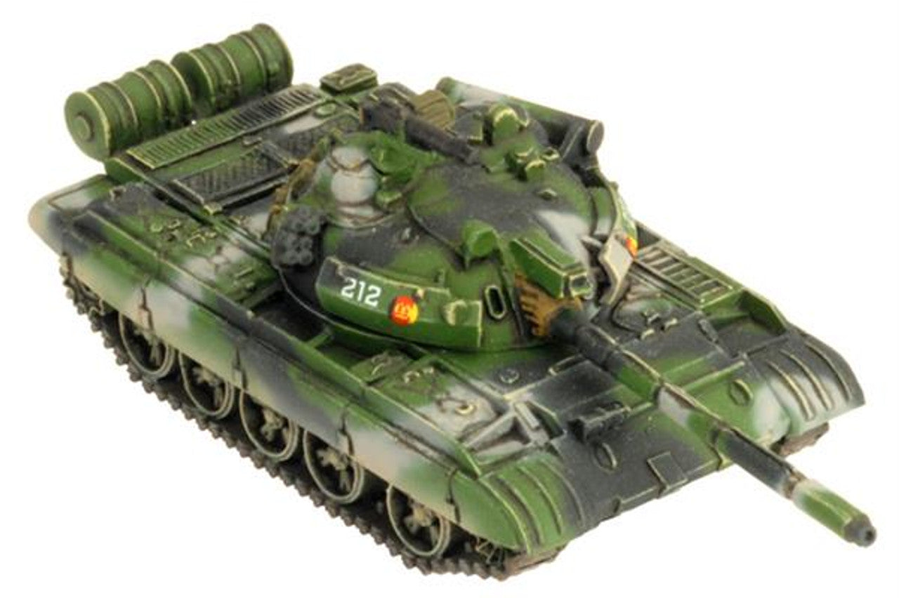 WWIII: East German T-55AM2 Panzer Kompanie - Good Games