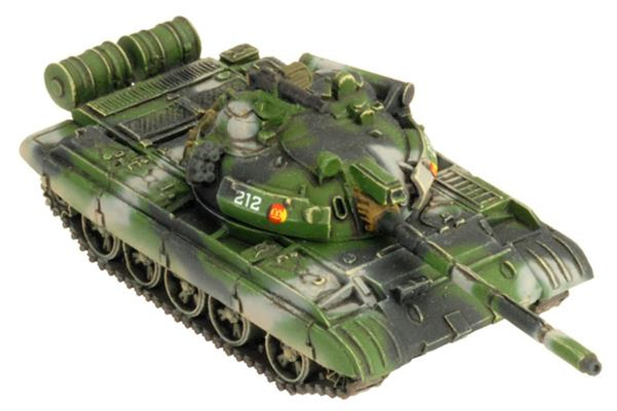 WWIII: East German T-55AM2 Panzer Kompanie - Good Games