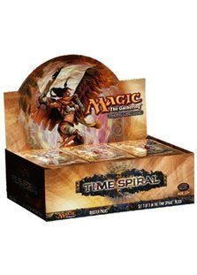 Magic: The Gathering - Time Spiral Booster Box - Good Games