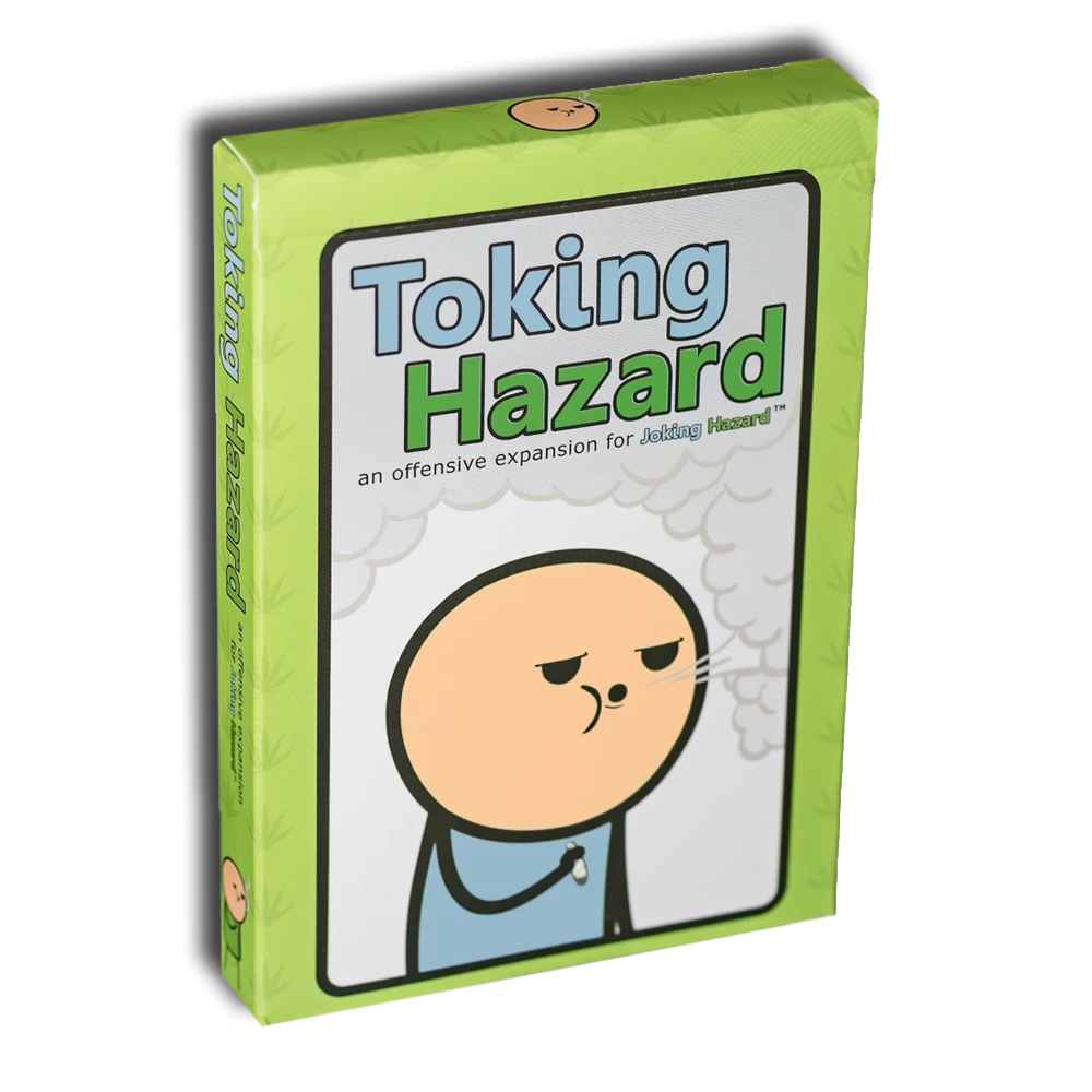 Joking Hazard Toking Hazard