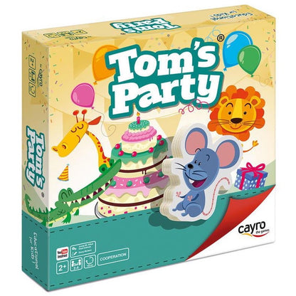 Toms Party - Good Games