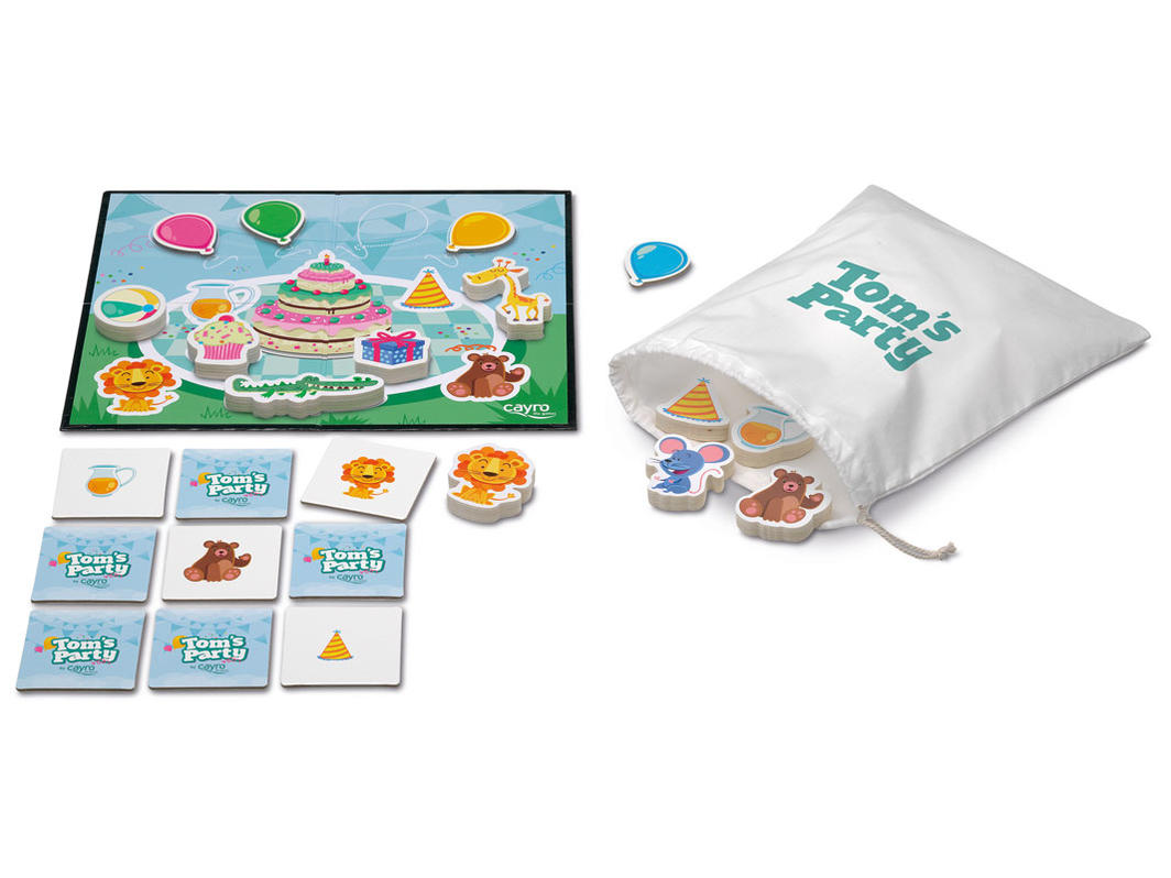 Toms Party - Good Games