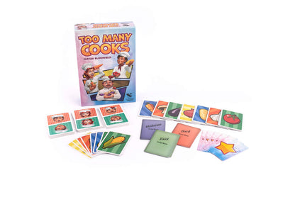 Too Many Cooks - Good Games