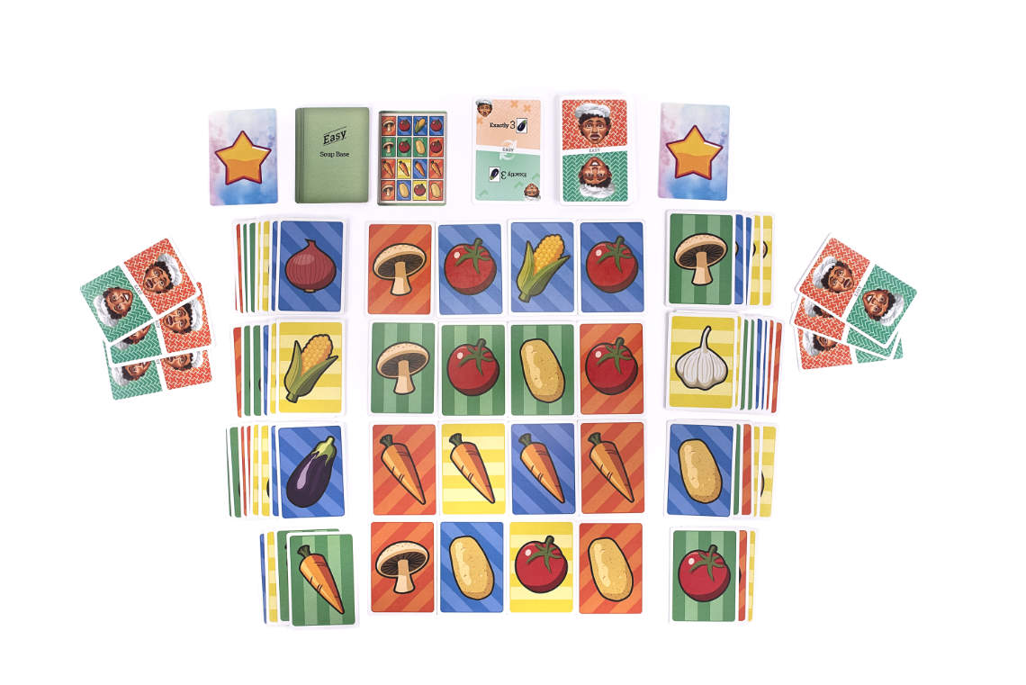 Too Many Cooks - Good Games