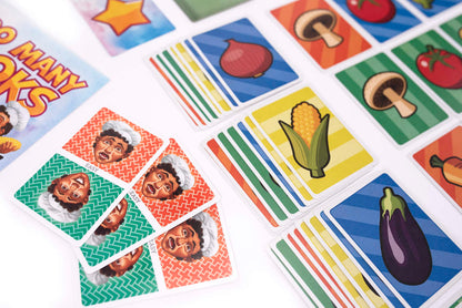 Too Many Cooks - Good Games