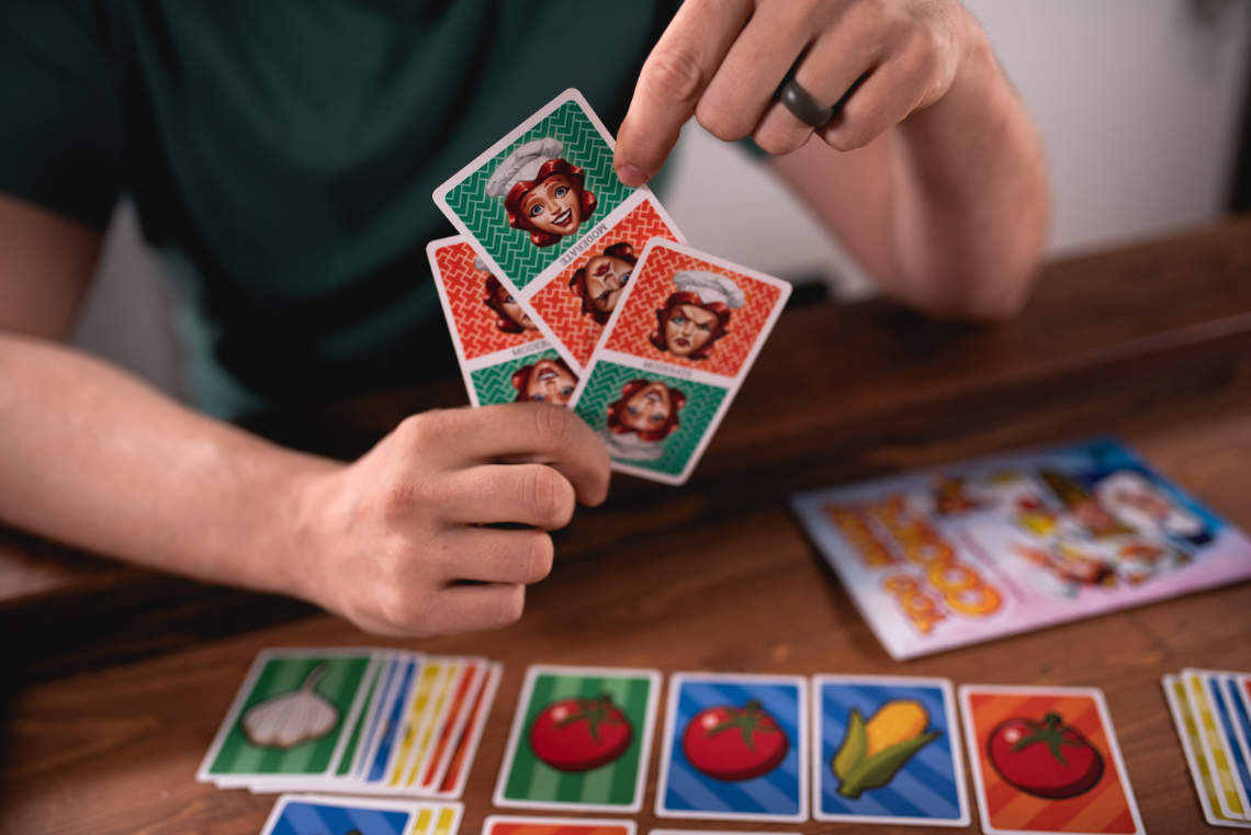 Too Many Cooks - Good Games